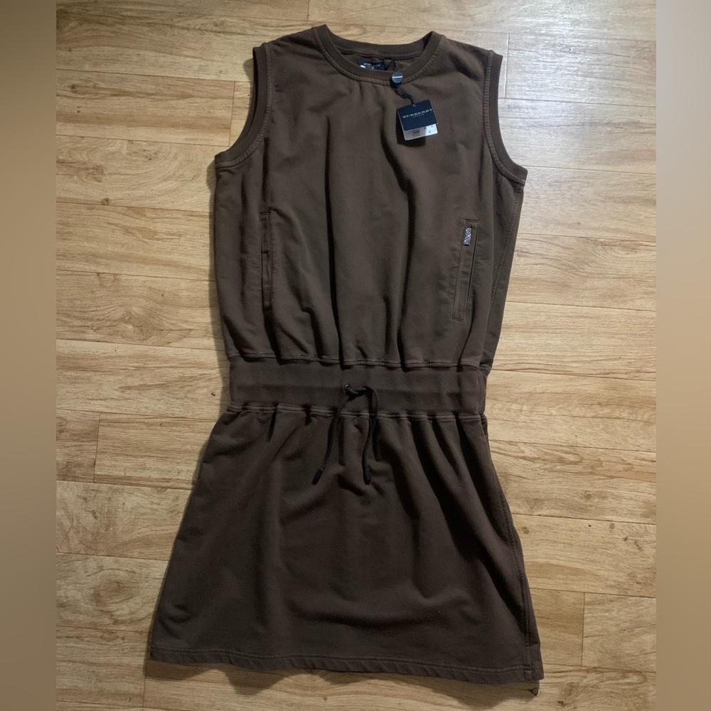 burberry london dress